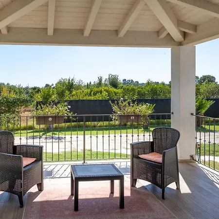 The White Villa Tortoli Exterior photo