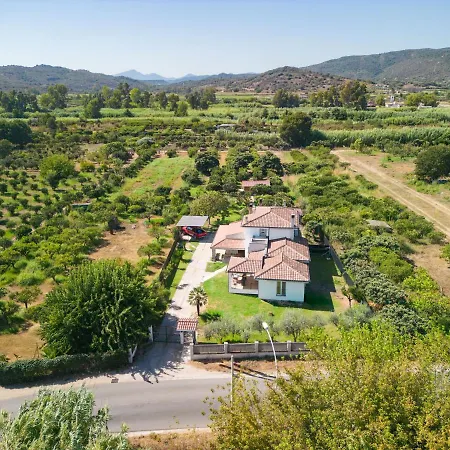 The White Villa Tortoli Exterior photo