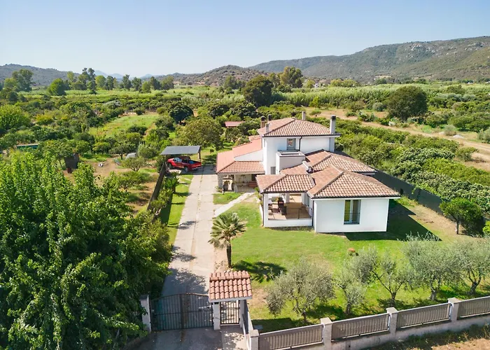 The White Villa
