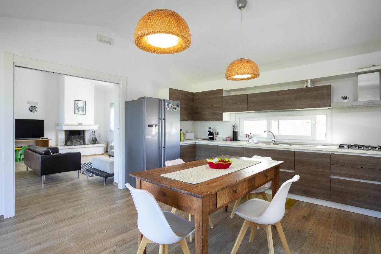 The White Holiday home Tortoli